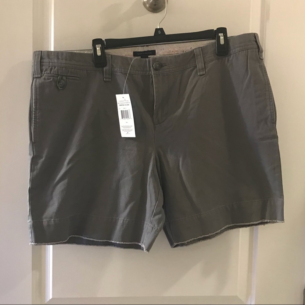 NWT Tommy Hilfiger shorts